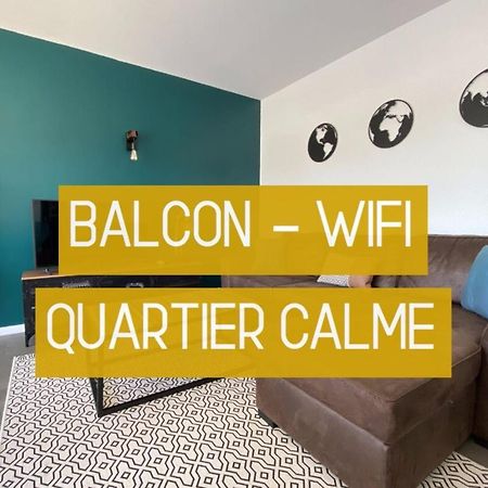T2 Completely Renovated In A Quiet Area Close To City Center Tours Kültér fotó
