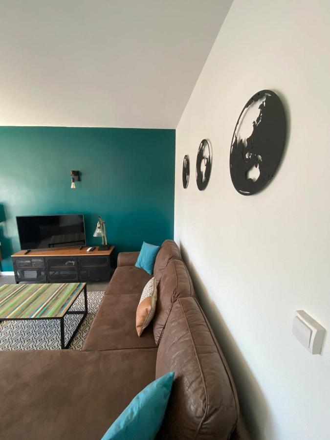 T2 Completely Renovated In A Quiet Area Close To City Center Tours Kültér fotó