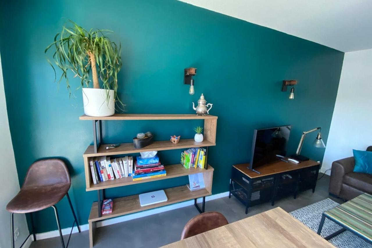 T2 Completely Renovated In A Quiet Area Close To City Center Tours Kültér fotó
