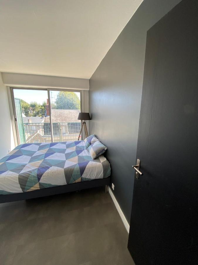 T2 Completely Renovated In A Quiet Area Close To City Center Tours Kültér fotó