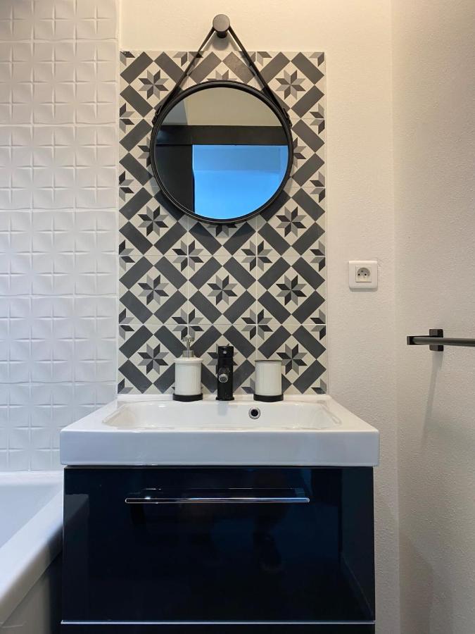 T2 Completely Renovated In A Quiet Area Close To City Center Tours Kültér fotó