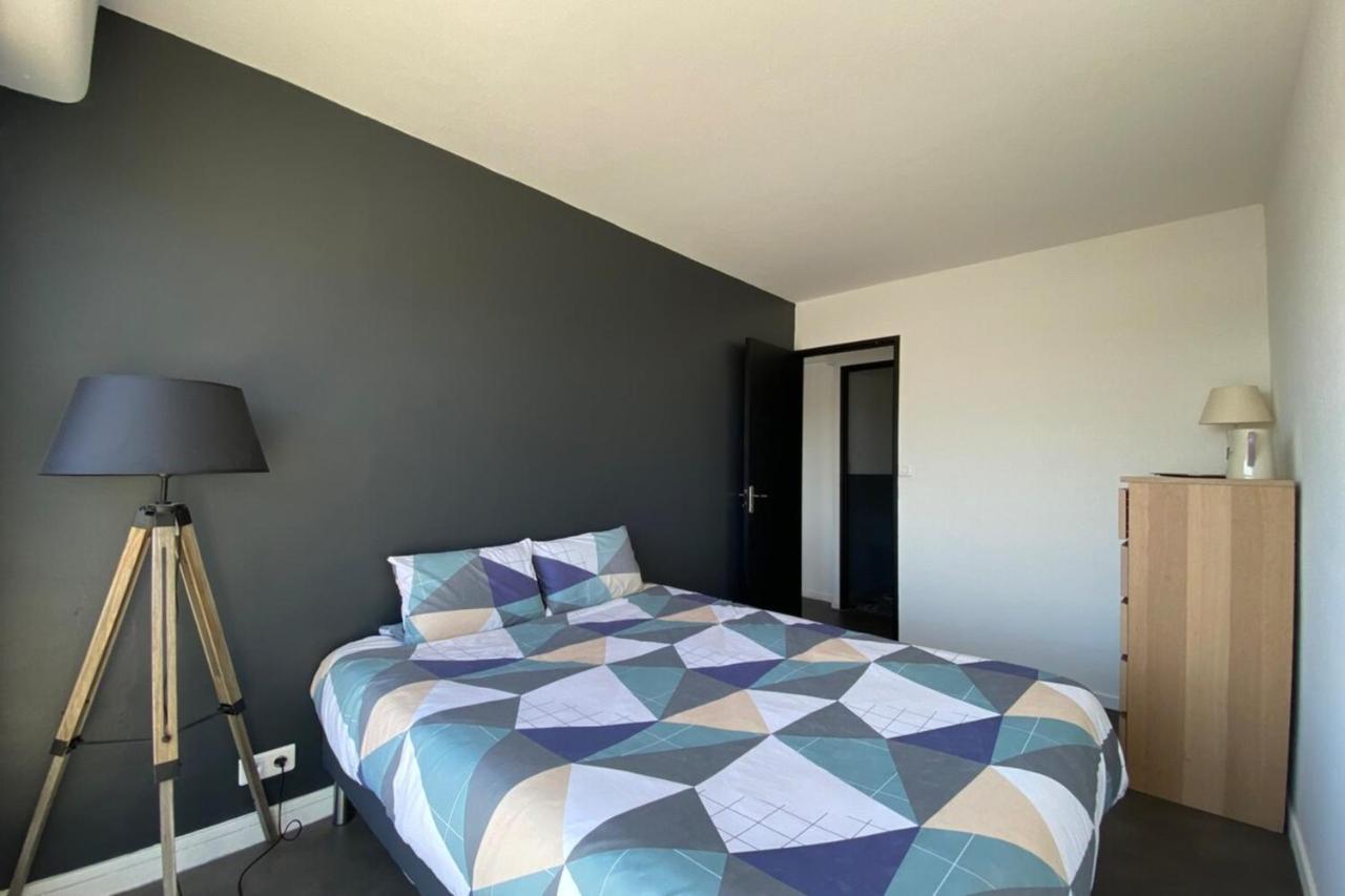 T2 Completely Renovated In A Quiet Area Close To City Center Tours Kültér fotó