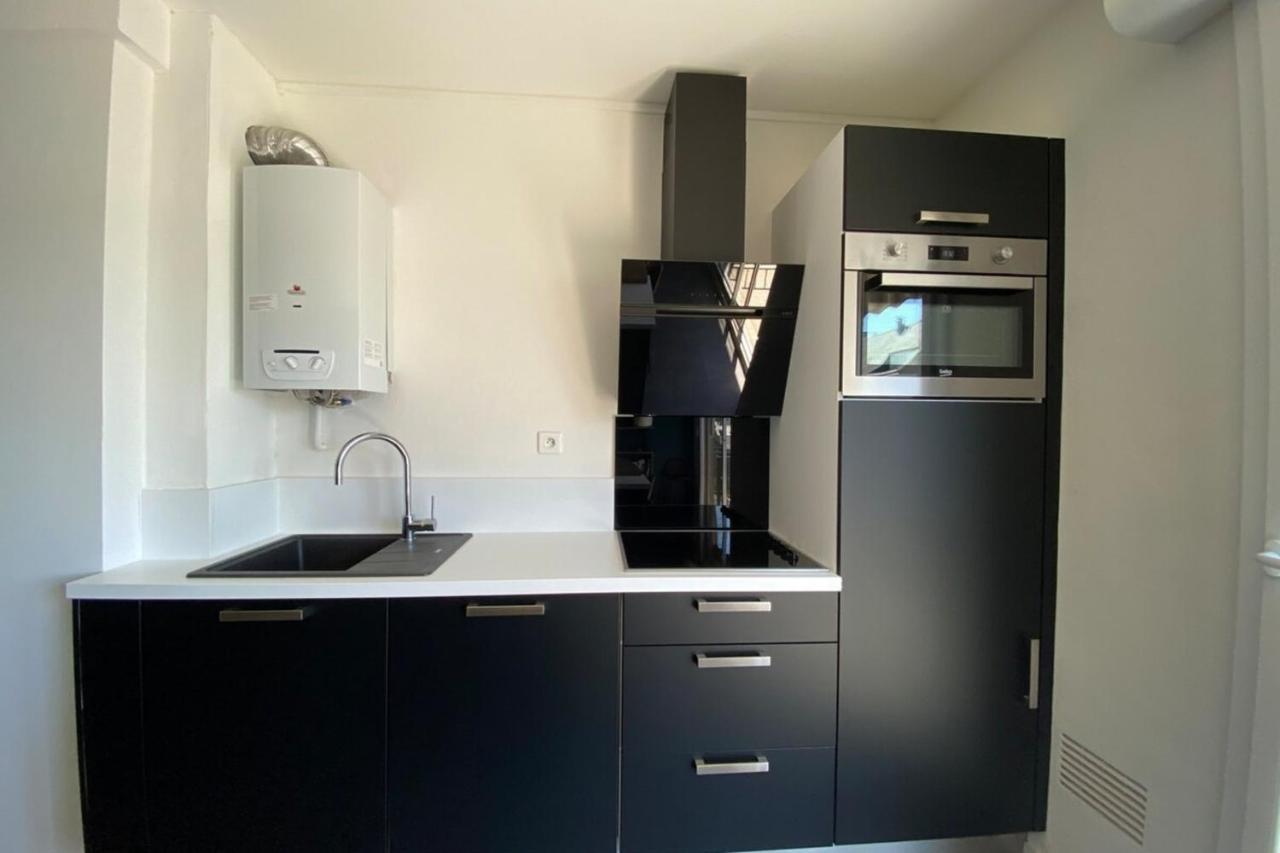 T2 Completely Renovated In A Quiet Area Close To City Center Tours Kültér fotó
