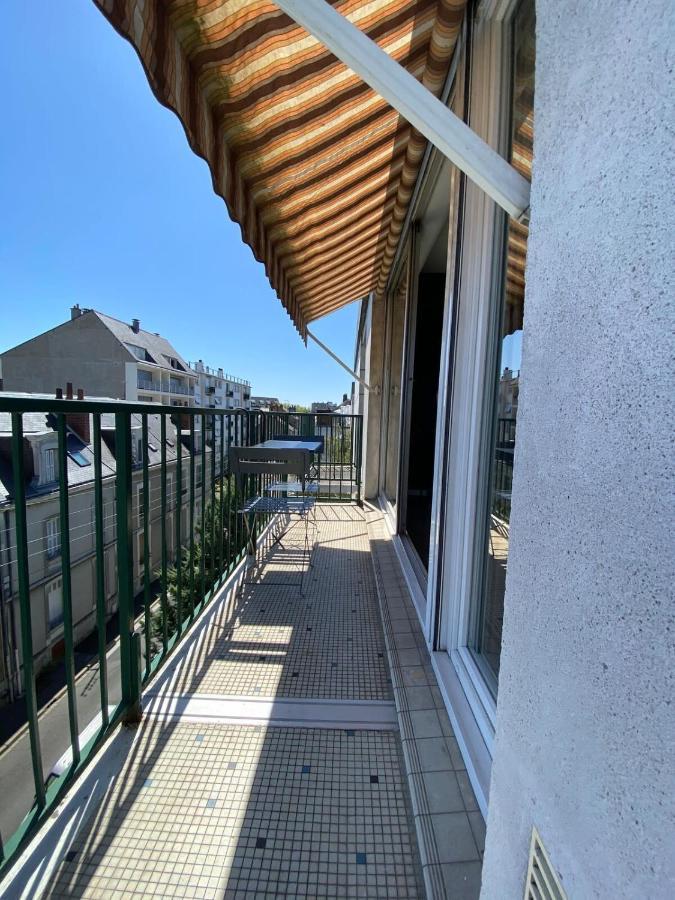T2 Completely Renovated In A Quiet Area Close To City Center Tours Kültér fotó