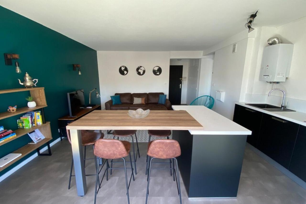 T2 Completely Renovated In A Quiet Area Close To City Center Tours Kültér fotó