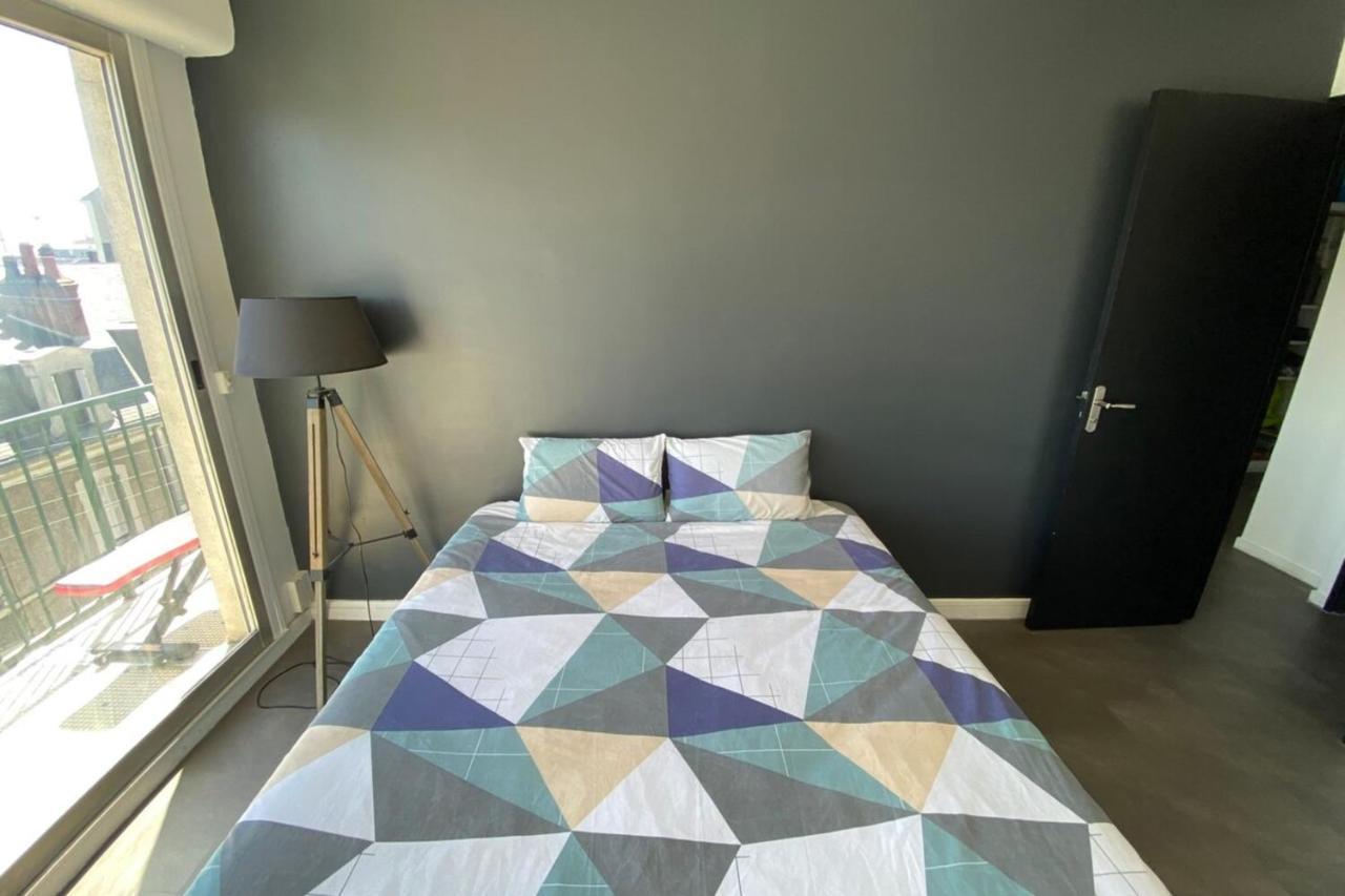 T2 Completely Renovated In A Quiet Area Close To City Center Tours Kültér fotó